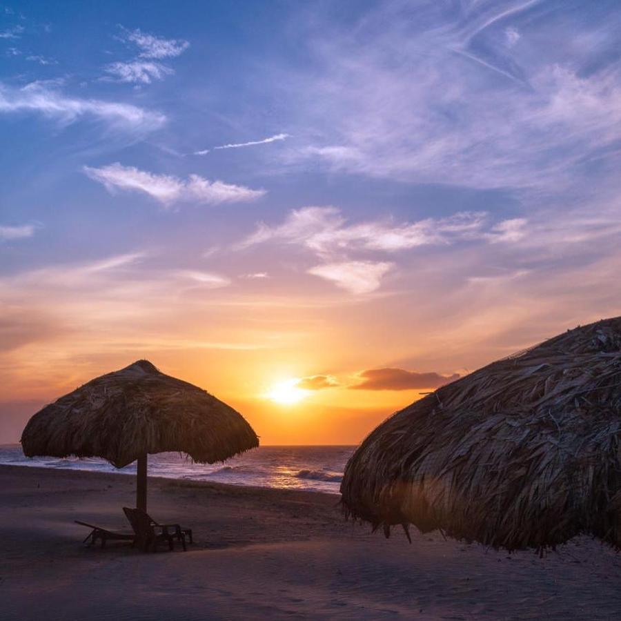 Villa Mar Azul - Playa Y Turismo à Camarones Extérieur photo