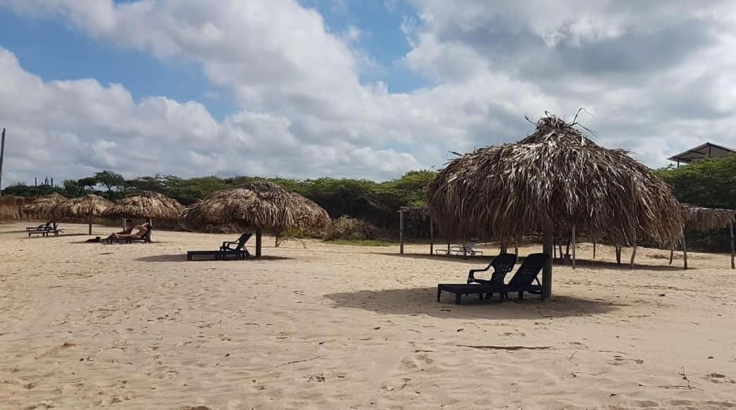 Villa Mar Azul - Playa Y Turismo à Camarones Extérieur photo