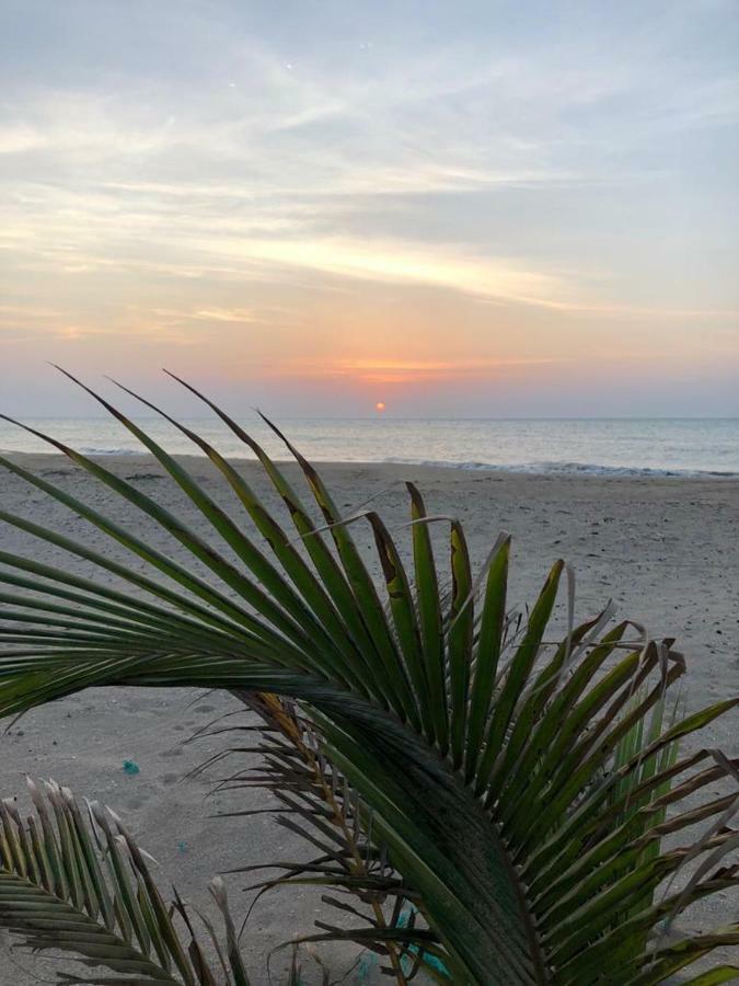 Villa Mar Azul - Playa Y Turismo à Camarones Extérieur photo